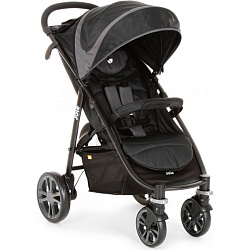 Детская коляска Joie Litetrax 4 Travel System 2 в 1, с автокреслом