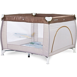 Детский игровой манеж Caretero Traveler