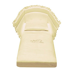 Комплект постельного белья Baby Italia Crystal из 4х предметов