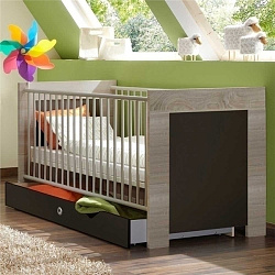 Детская кроватка Leroys ST1
