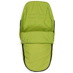 Конверт для детской коляски Nuna Pepp/Luxx Footmuff