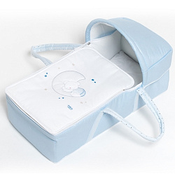720.005-2 Люлька для переноски новорожденного Italbaby Polvere Di Stelle