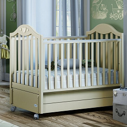 Детская кроватка Baby Italia Didi (продольный маятник)