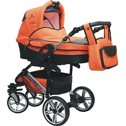 Детская коляска Camarelo Q12 Exclusive 3 в 1