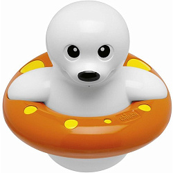 05191 Игрушка для ванной Chicco Морской котик