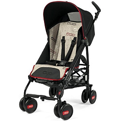 Детская коляска-трость Peg-Perego Pliko Mini Fiat 500