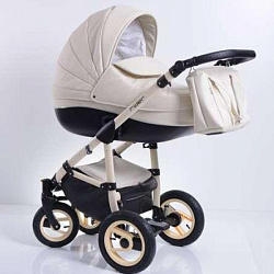Детская коляска Tutic Rider Eco 2 в 1, эко-кожа