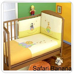 Комплект постельного белья Feretti Safari 3 предмета