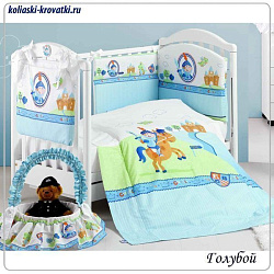 Комплект постельного белья Roman Baby Principe 5 предметов
