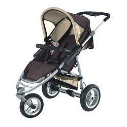 Детская прогулочная коляска Quinny Speedy