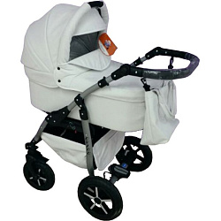 Детская коляска Baby-Merc Qvipo Eco 2 в 1