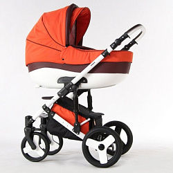 Детская коляска Amadeus Amber 3 в 1