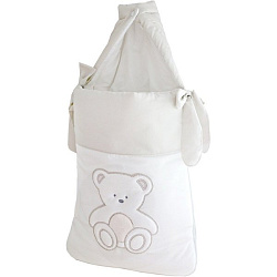 Детский конверт на молнии Italbaby Peluche