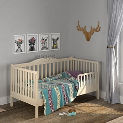 Подростковая кровать Leroys Ari из березы