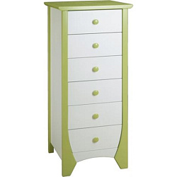 Детский комод Papaloni Olivia 492 