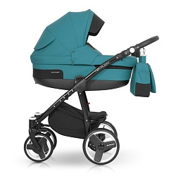 Детская коляска Riko Re-flex 3 в 1