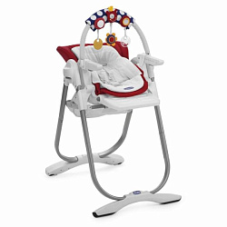 Стульчик для кормления Chicco Polly Magic