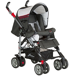 Детская коляска-трость Hartan Buggy iX1