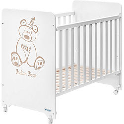 Детская кроватка Micuna Indian 120 х 60 см