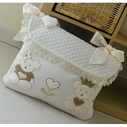 Сумка на кроватку Roman Baby Real Bears