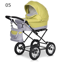 Детская коляска Riko Angelo Classic 2 в 1