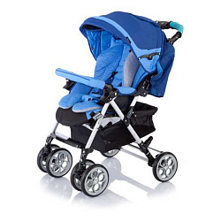 Прогулочная коляска Jetem Cozy S-801W