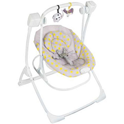 Электрокачели-шезлонг Graco Cozy Duet 2 в 1 Грако Кози Дуэт