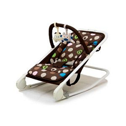 Детский шезлонг Baby Care Rock Out