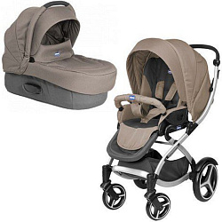 Детская коляска Chicco Duo Arctic 3 в 1