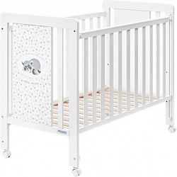 Детская кроватка Micuna Yumi 120 х 60 см