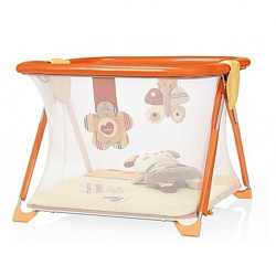 Детский манеж Brevi Soft Play Love Natural