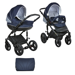 Детская коляска Tutis Mimi Plus Premium 2 в 1