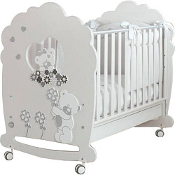 Детская кроватка Baby Expert Serenata