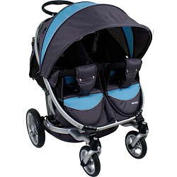 Детская коляска для двойни Valco Baby Ion for 2