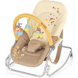 Кресло-качалка Brevi Baby Rocker