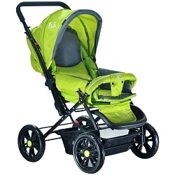 Детская прогулочная коляска Everflo Lou Lou E-400 Luxe