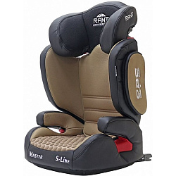 Детское автокресло Rant S-Line Master Isofix SPS