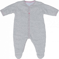 Комбинезон детский Red Castle Romper Suit Heather 3 мес