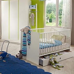 Детская кроватка Leroys Mila 35