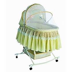 Колыбелька для новорожденных Lider Kids BC-108E
