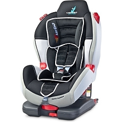 Детское автокресло Caretero Sport TurboFix Isofix