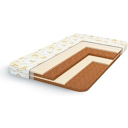 Детский матрас Lonax Baby Fusion-Light