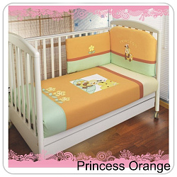 Комплект постельного белья Feretti Princess 3 предмета