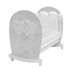 Детская кроватка Bambolina Soft Mama