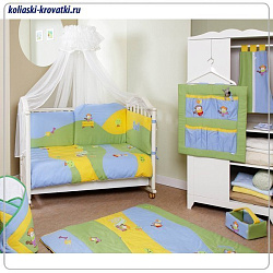 Комплект детского белья Feretti Joly 3 предмета