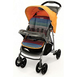 Детская прогулочная коляска Graco Mirage Plus, со столешницей