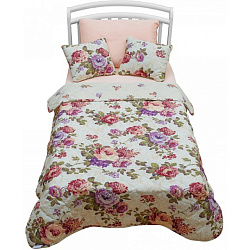 Покрывало + 2 декоративные подушки для дошкольников Shapito by Giovanni Rose Kids 170 х 110 см