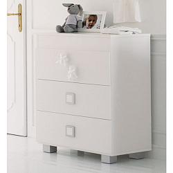 Пеленальный комод Baby Expert Dieci Lune