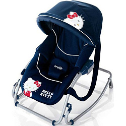 Кресло-качалка Brevi Baby Rocker Hello Kitty