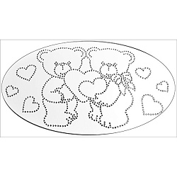 Аппликации на комоды Baby Italia